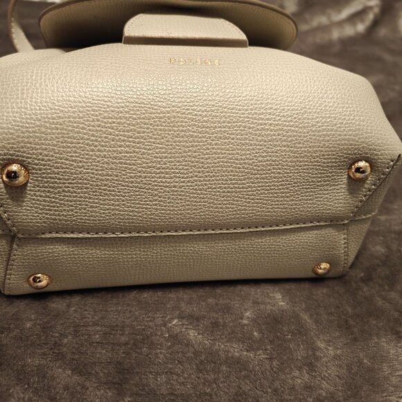 Polene Nano Leather Bag - Picture 6 of 7